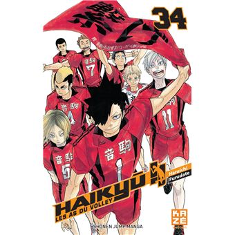 Haikyu !! - Les As du volley