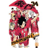 Haikyu, les as du volley