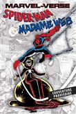 Marvel-verse : Spider-Man & Madame Web