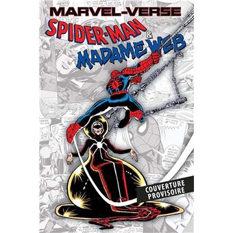 Marvel-verse : Spider-Man & Madame Web