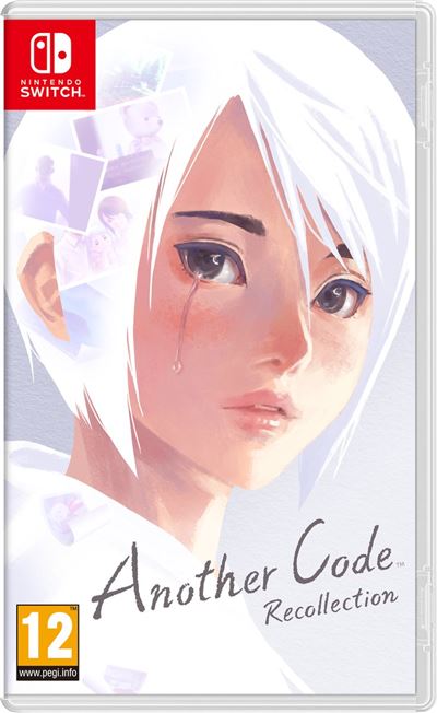 ANOTHER CODE RECOLLECTION NL SWITCH
