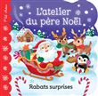 Rabats surprises - L'atelier du père Noël