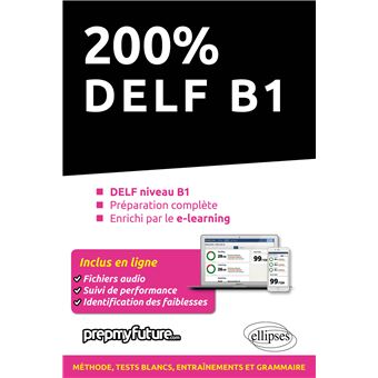 200% delf b1
