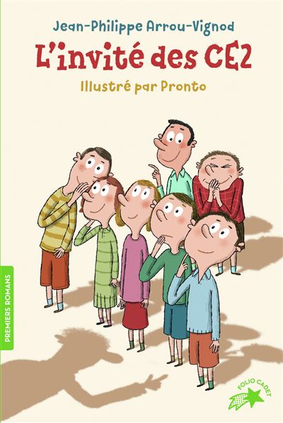 L'invité des CE2