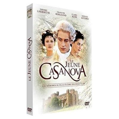 Le jeune Casanova - DVD