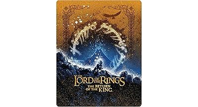 The Lord of the Rings: The Return of the King 4K Ultra HD SteelBook