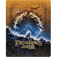 The Lord Of The Rings : The Return Of The King Limited Edition Steelbook Blu-ray 4K Ultra HD