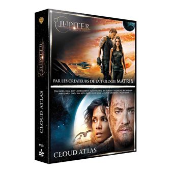 Coffret Wachowski 2 films DVD - 1