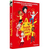 Anatole Latuile Saison 2 DVD