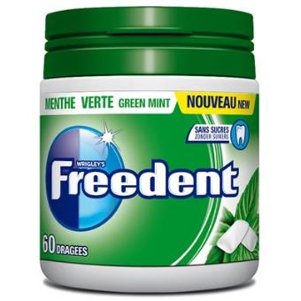 Freedent Box Chloro-Green Mint 60P - 1