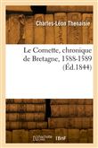 Le Cornette, chronique de Bretagne, 1588-1589