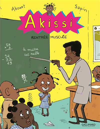 Rentrée musclée