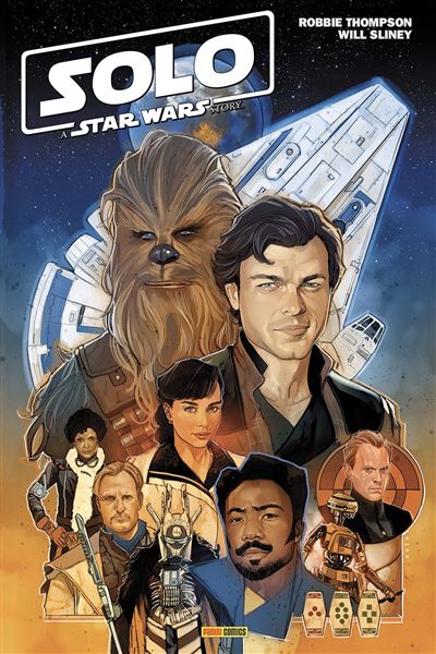 Solo : A Star Wars Story