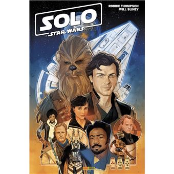 Star WarsSolo: A Star Wars story