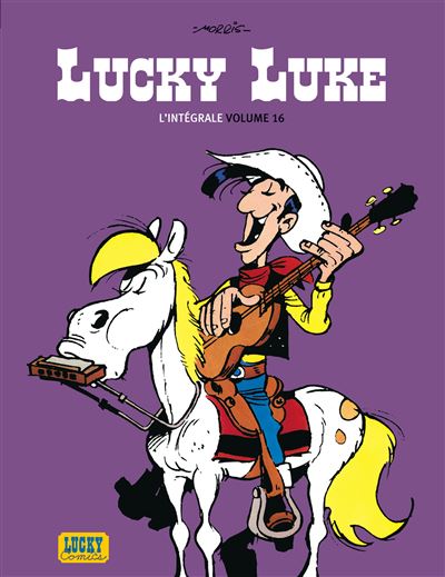 Lucky Luke