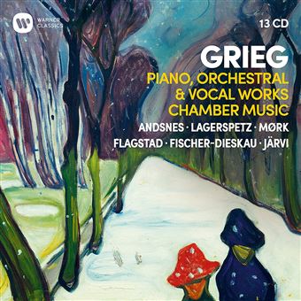 PIANO CONCERTOS /ORCHESTRAL/13CD