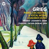 Piano Concertos Orchestral Coffret