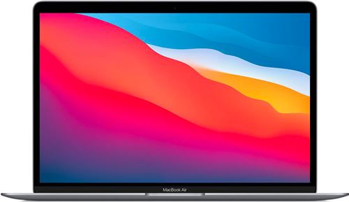 MacBook本体 Apple MacBook Air M1 16GB / 256GB APPLE MACBOOK AIR M1 256GB 16GB SPACE GREY - MacBook - Achat