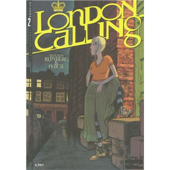 London calling - London calling, Tome 2 - 1