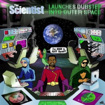 Scientist Lauches Dubstep Into Outer Space