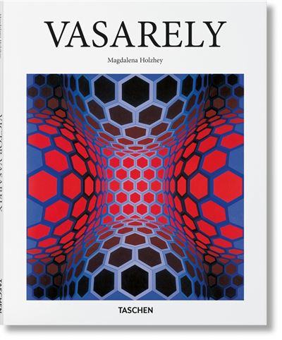 Vasarely - Magdalena Holzhey - relié