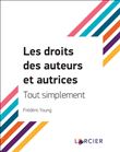 Les droits des auteurs et autrices - Tout simplement