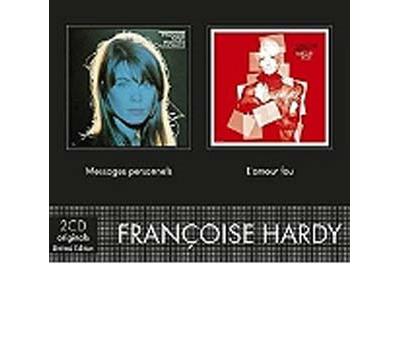 Messages Personnels-.. - Françoise Hardy - Disco | Fnac