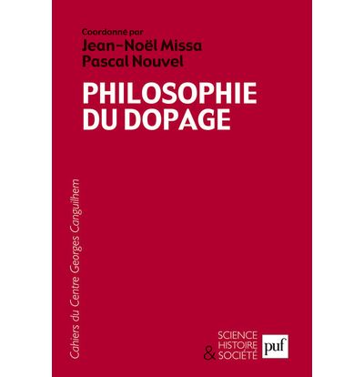 Philosophie du dopage