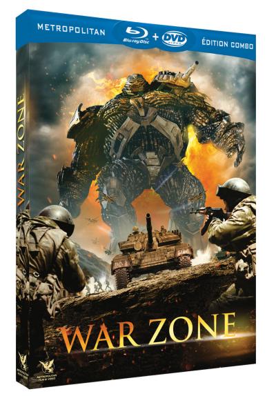 War Zone - Combo Blu-ray DVD