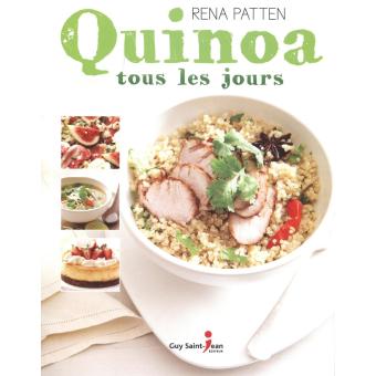 Quinoa tous les jours - 1