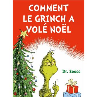 Comment le Grinch a volé Noël