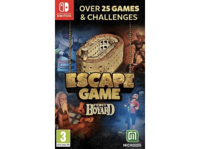 Fort Boyard Nouvelle