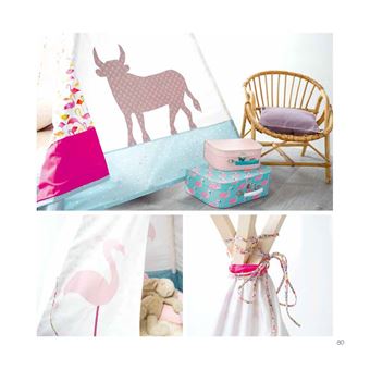 Le grand livre de la couture pour bébé : 50 modèles d'accessoires et de vêtements de la naissance à