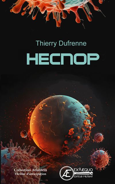 Thierry Dufrenne - Hecnop (2024)