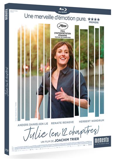 Julie (en 12 chapitres) Blu-ray