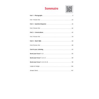 Les Tests TOEIC corrigés 2023