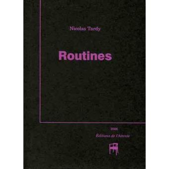 Routines - 1