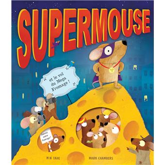 Supermouse