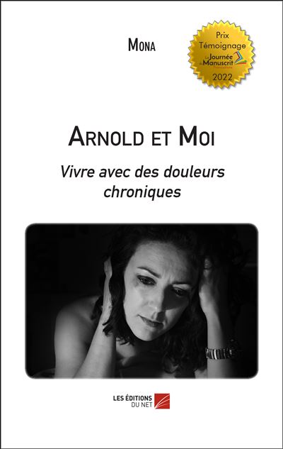 Arnold et moi -  Mona - broché