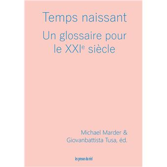 Temps naissant