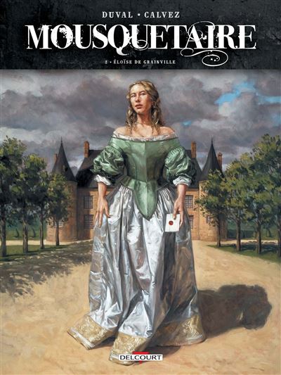 Mousquetaire