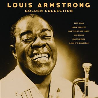 Louis Armstrong. Golden Collection - Vinilo