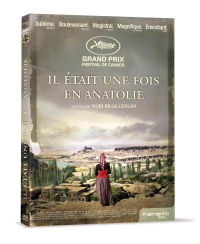 Il était une fois en Anatolie DVD