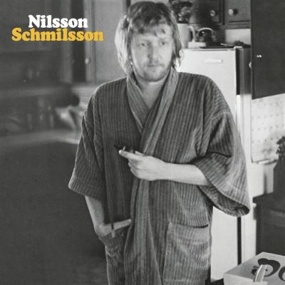 NILSSON SCHMILSSON/LP