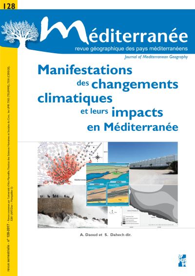 Mediterranee,128:manifestations des changements climatiques