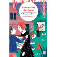 Les cousins Karlsson Tome 8 - Pièges et contrefaçons