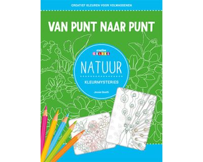 Van punt naar punt - natuur