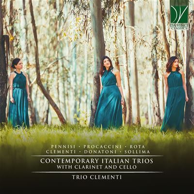 Trios italiens contemporains