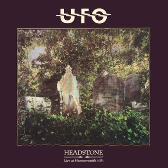 DISQUE VINYLE CONANN - UFO Boutique