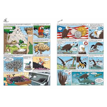 Les Oiseaux en BD - tome 01